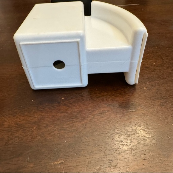 Small Plastic Kitchen Scale Vintage - Picture 10 of 14